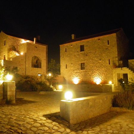 Althea Village Areopoli Exterior photo