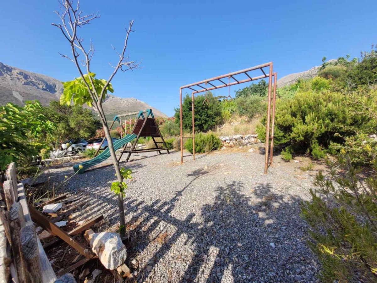 Althea Village Areopoli Exterior photo
