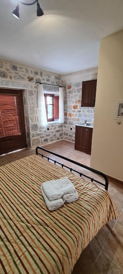 Althea Village Areopoli Exterior photo