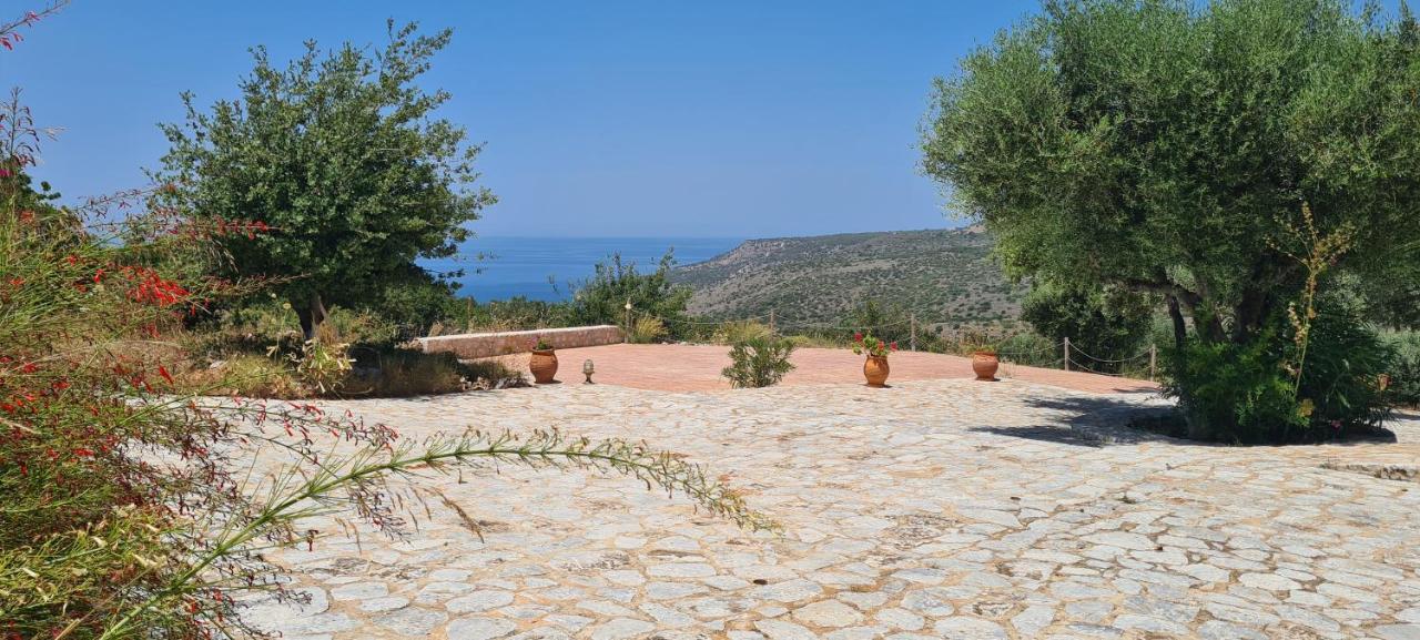 Althea Village Areopoli Exterior photo