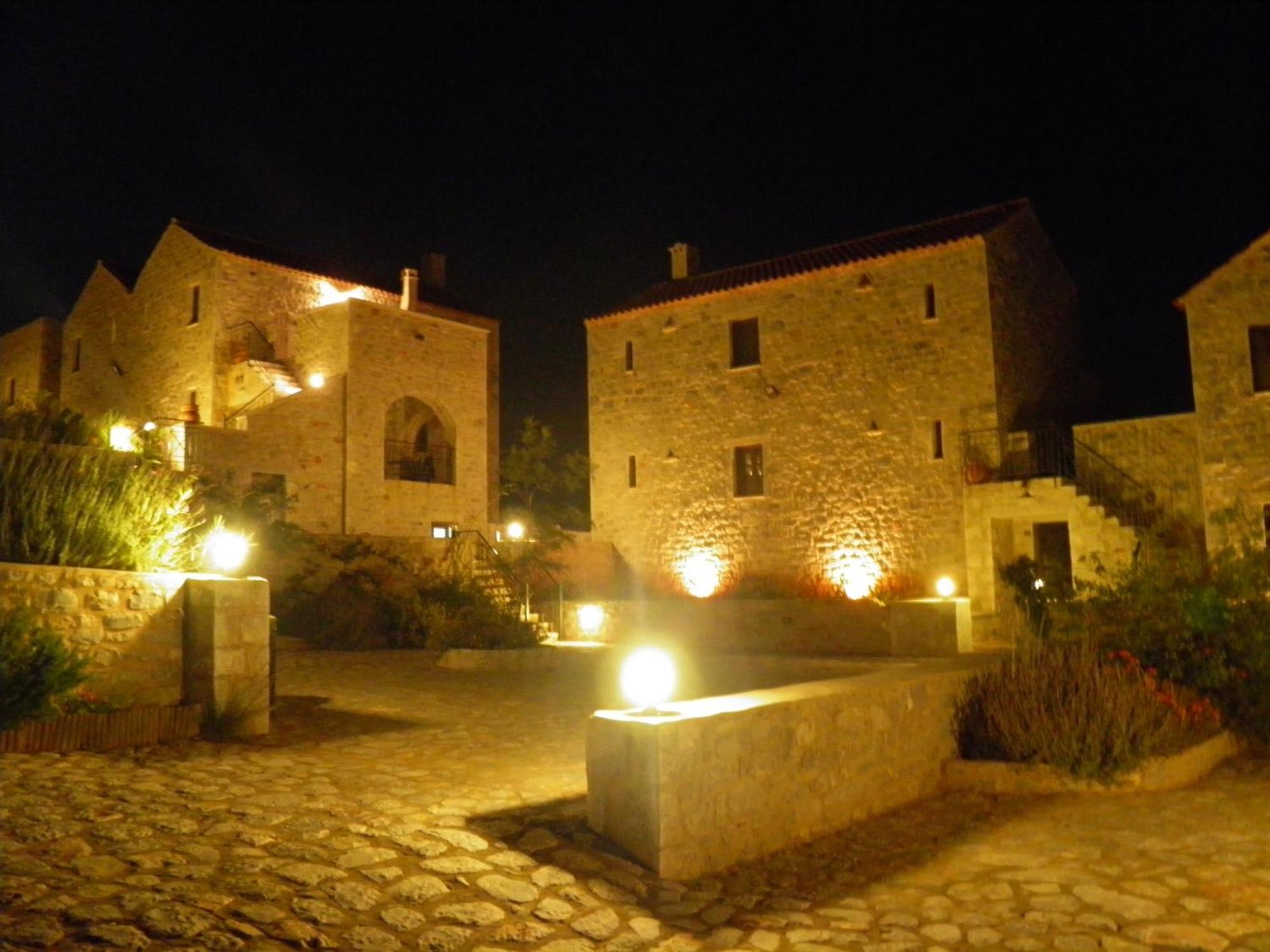 Althea Village Areopoli Exterior photo