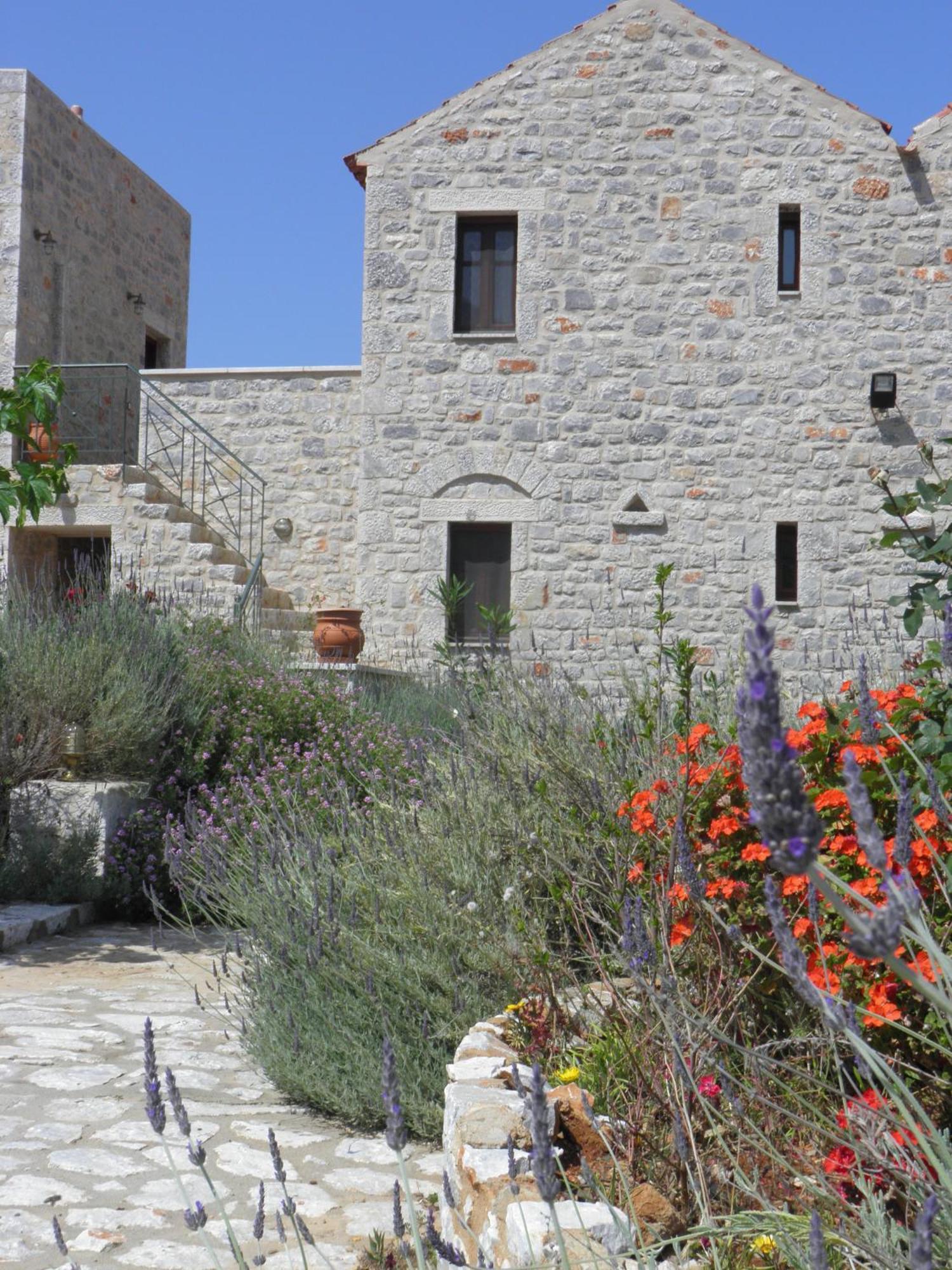 Althea Village Areopoli Exterior photo