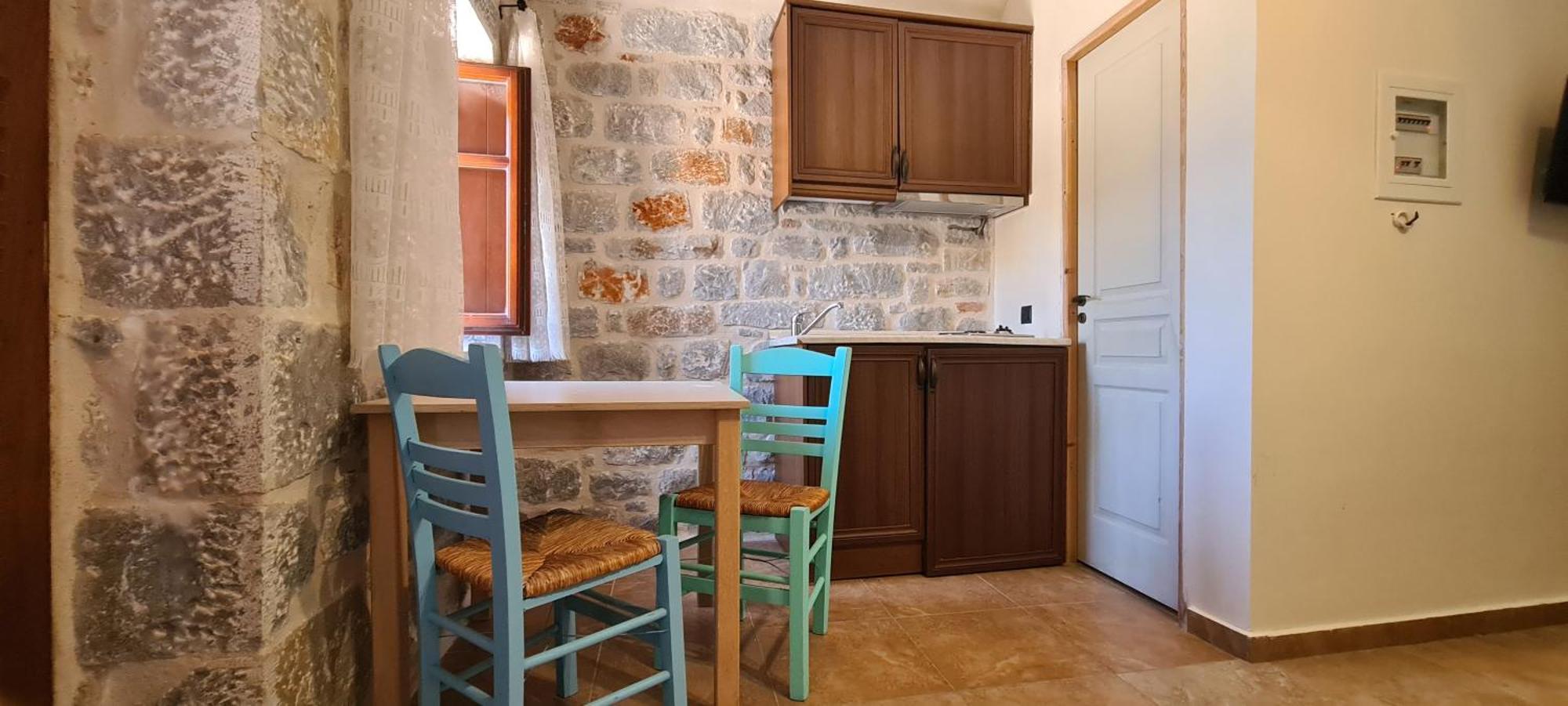 Althea Village Areopoli Room photo