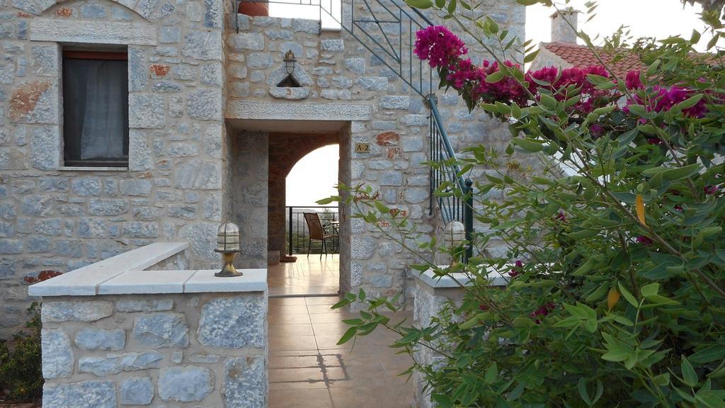 Althea Village Areopoli Exterior photo