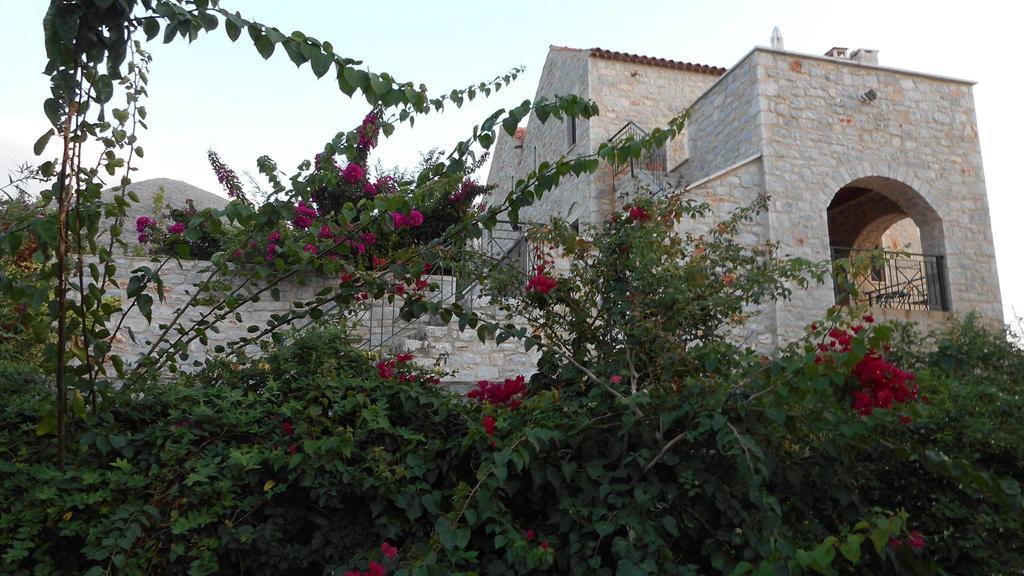 Althea Village Areopoli Exterior photo