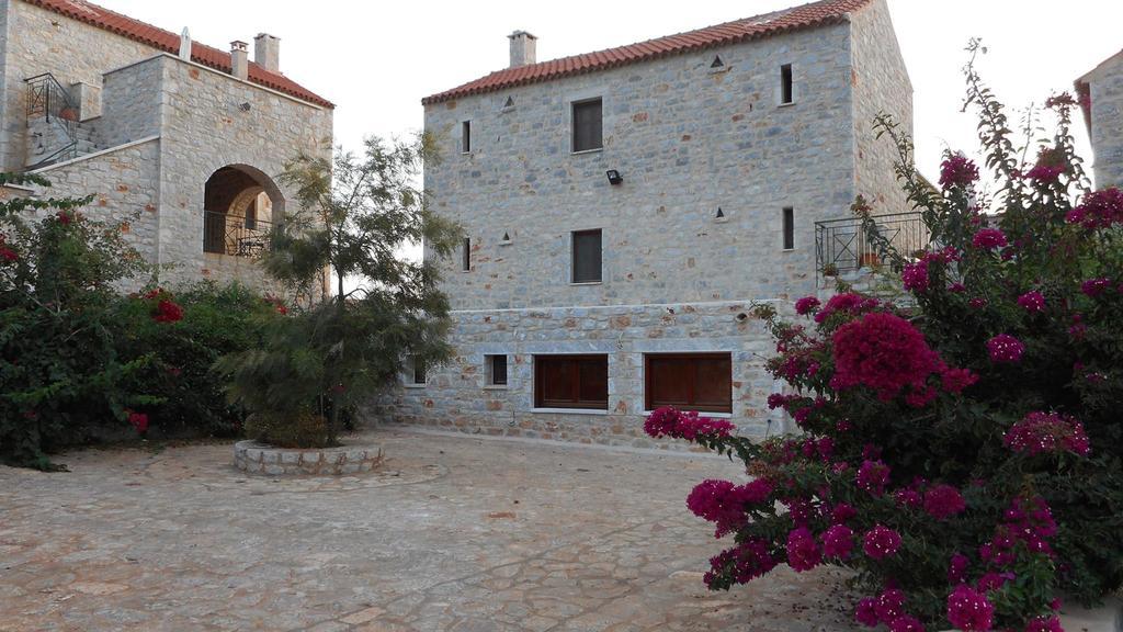 Althea Village Areopoli Exterior photo