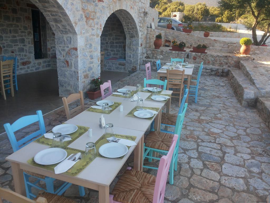 Althea Village Areopoli Exterior photo