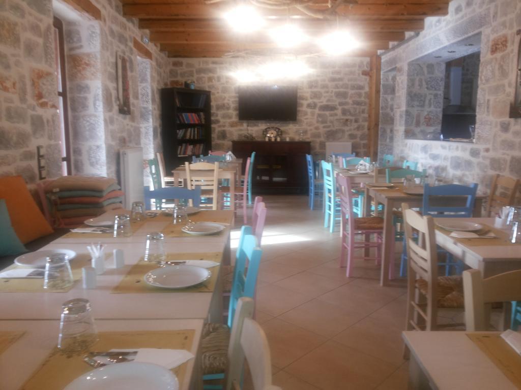 Althea Village Areopoli Exterior photo